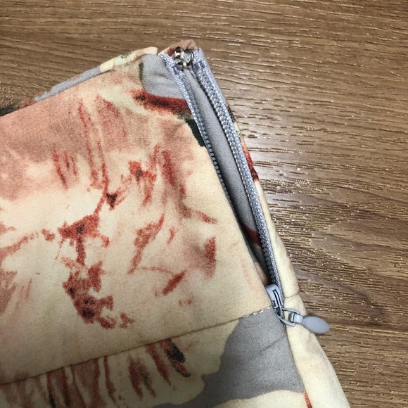 Floral J. Crew skirt - Picture 3 of 4